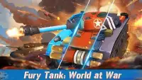 Fury Tank: World at War Screen Shot 7