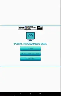 Portal Programando - GAME Screen Shot 2