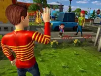 Virtual Neighbor Happy Family: Love Story Games Screen Shot 13