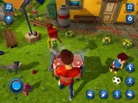 Virtual Neighbor Happy Family: Love Story Games Screen Shot 11