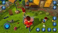 Virtual Neighbor Happy Family: Love Story Games Screen Shot 25