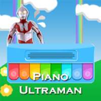 Ultraman Mini Piano