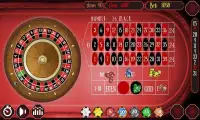 Jackpot Roulette - Free Casino Screen Shot 3