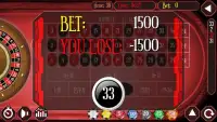 Jackpot Roulette - Free Casino Screen Shot 0