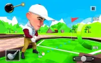 Boom Golf Park: 3D Bomber Mini Golf Fun Game Screen Shot 8