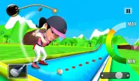 Boom Golf Park: 3D Bomber Mini Golf Fun Game Screen Shot 11