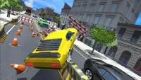 Muscle Car Racing Simulator Screen Shot 1