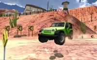 Extreme SUV Driving Simulator Screen Shot 2