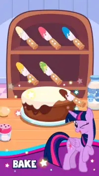 My little pony bakery story Screen Shot 1