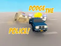 Police Runner: Endless Drift Car Chase Screen Shot 12