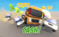 Police Runner: Endless Drift Car Chase Screen Shot 5