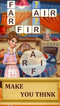 Wordsdom – Best Word Puzzle Game Screen Shot 1