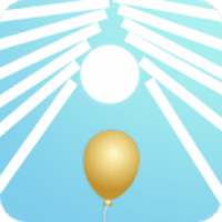 Rising Up Balloon - Keep Balloon Alive