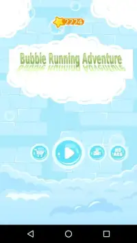 Bubble Running Adventure Screen Shot 6