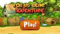 Fox VS Bear Adventure Screen Shot 6