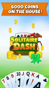 Solitaire Dash - Card Game Screen Shot 0