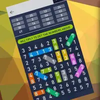 Hidden Numbers: Math Game Screen Shot 13