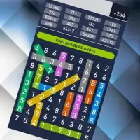 Hidden Numbers: Math Game Screen Shot 10