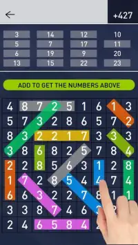 Hidden Numbers: Math Game Screen Shot 6