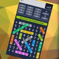Hidden Numbers: Math Game Screen Shot 15