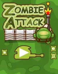 Zombie Attack Screen Shot 4