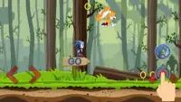 Sonic The Advance - Modern Screen Shot 3