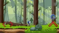 Sonic The Advance - Modern Screen Shot 1