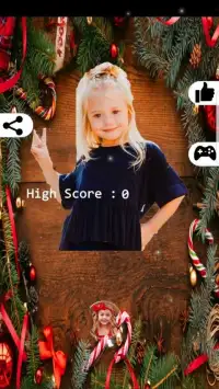 Rise up Everleigh Soutas Game Screen Shot 5