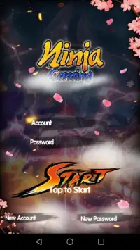 Ninja Coming-Strategy Card Ninja Games Screen Shot 3