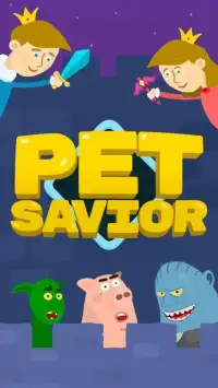 Pet Savior Screen Shot 3
