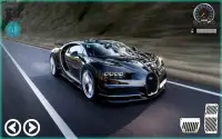 Veyron Drift Simulator Bugatti Screen Shot 0