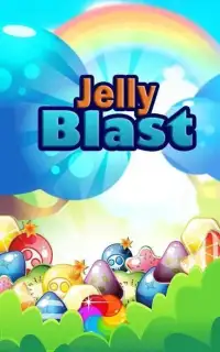 Jelly Blast Screen Shot 1