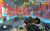 Free FPS Fire Commando 2019 Screen Shot 9
