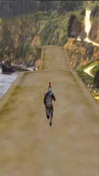 Endless Spartan Run 3D Screen Shot 0