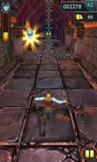 Temple Dungeon Run Screen Shot 0