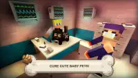 Pet Hospital Craft: Animal Doctor Games for Kids Screen Shot 2