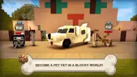 Pet Hospital Craft: Animal Doctor Games for Kids Screen Shot 1