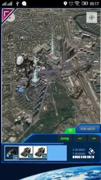 OutWar Zone Beta - GPS MMORTS Screen Shot 2