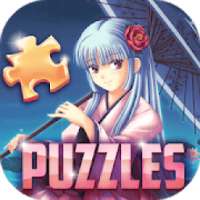HD Jigsaw Puzzles Animе - Photo Puzzle Free