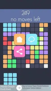 1010 tetris Challenge Screen Shot 1