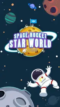 Space Rocket - Star World Screen Shot 0