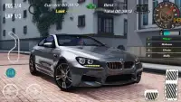 Real Bmw M6 Coupe Racing 2018 Screen Shot 2