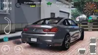 Real Bmw M6 Coupe Racing 2018 Screen Shot 1