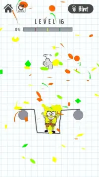 Happy Spongy Pop Game Screen Shot 5
