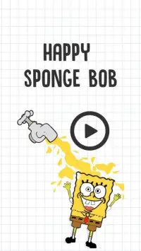 Happy Spongy Pop Game Screen Shot 4