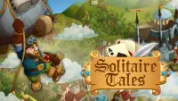 Solitaire Tales Screen Shot 9