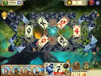 Solitaire Tales Screen Shot 1