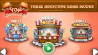 Top Burger : Burger Cooking Game Screen Shot 13