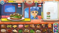Top Burger : Burger Cooking Game Screen Shot 3
