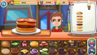 Top Burger : Burger Cooking Game Screen Shot 7